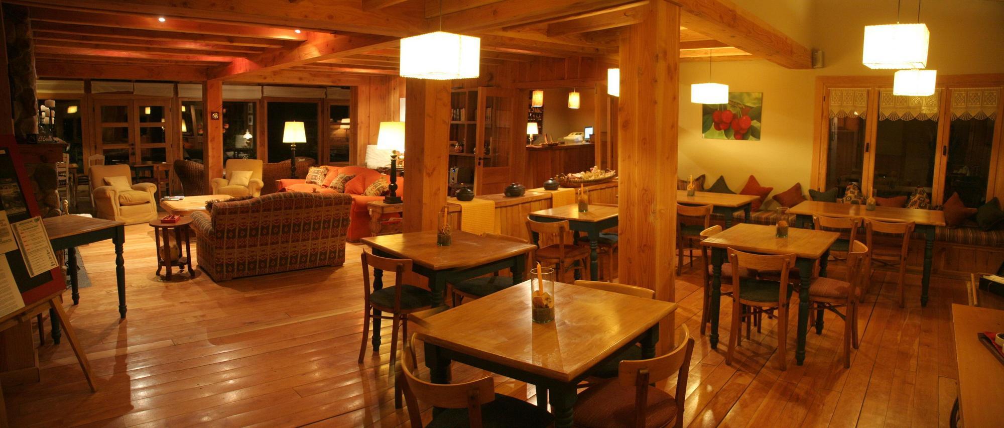 Hosteria El Establo Villa La Angostura Exteriör bild