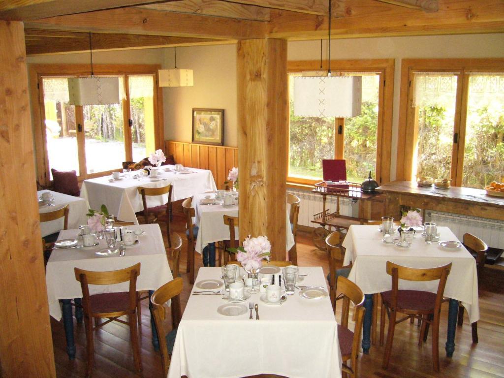 Hosteria El Establo Villa La Angostura Exteriör bild