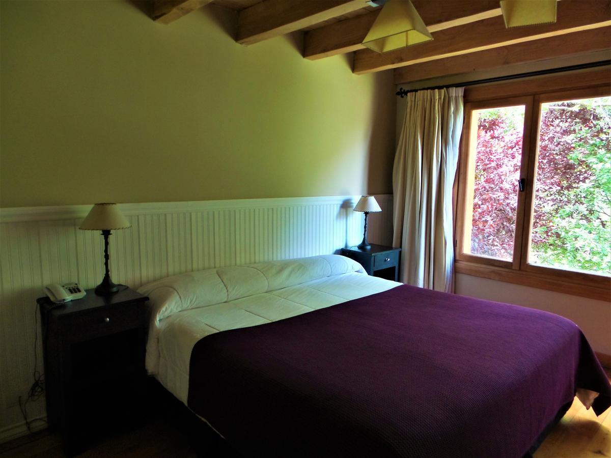 Hosteria El Establo Villa La Angostura Exteriör bild