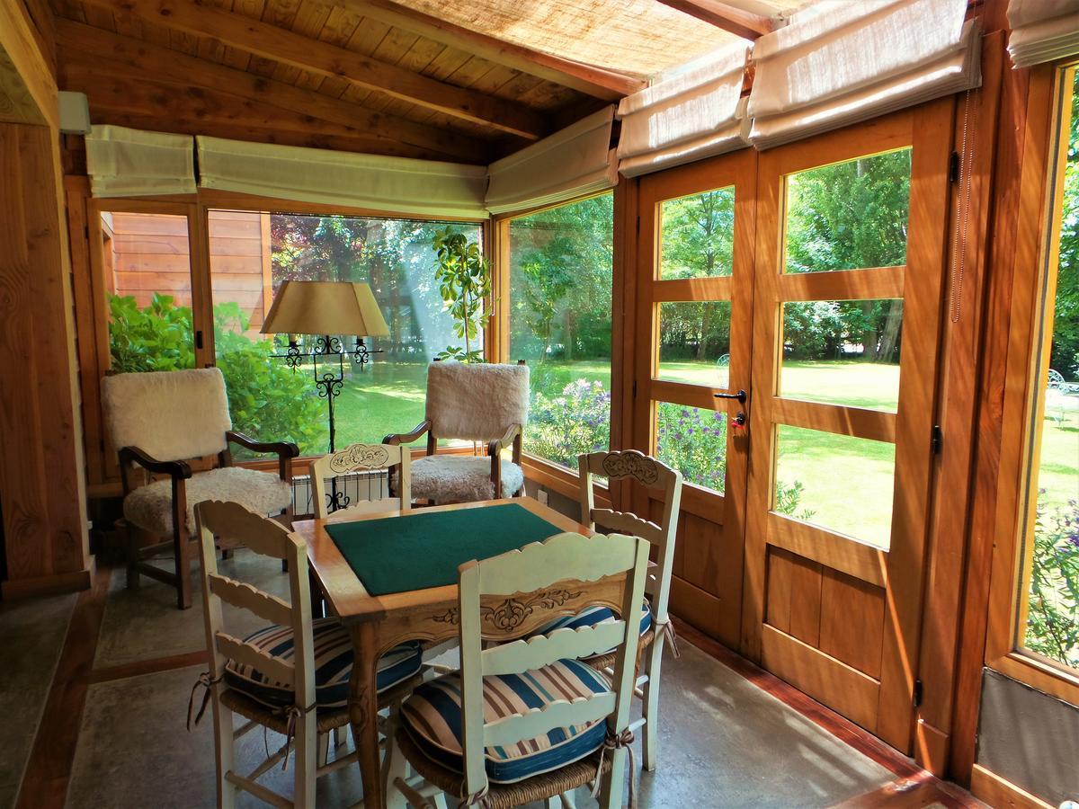 Hosteria El Establo Villa La Angostura Exteriör bild