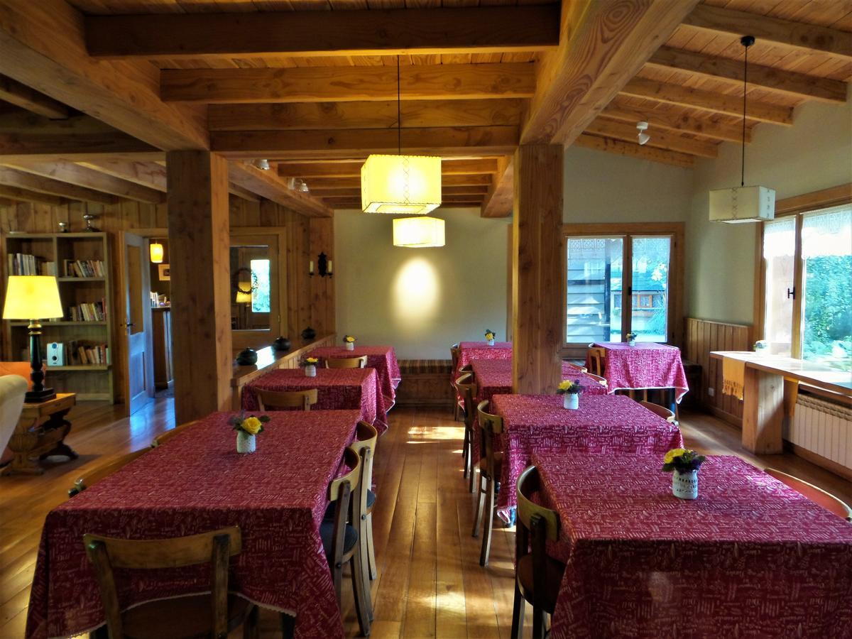 Hosteria El Establo Villa La Angostura Exteriör bild