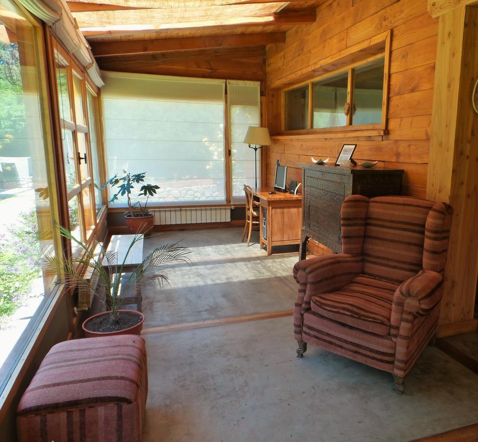 Hosteria El Establo Villa La Angostura Exteriör bild