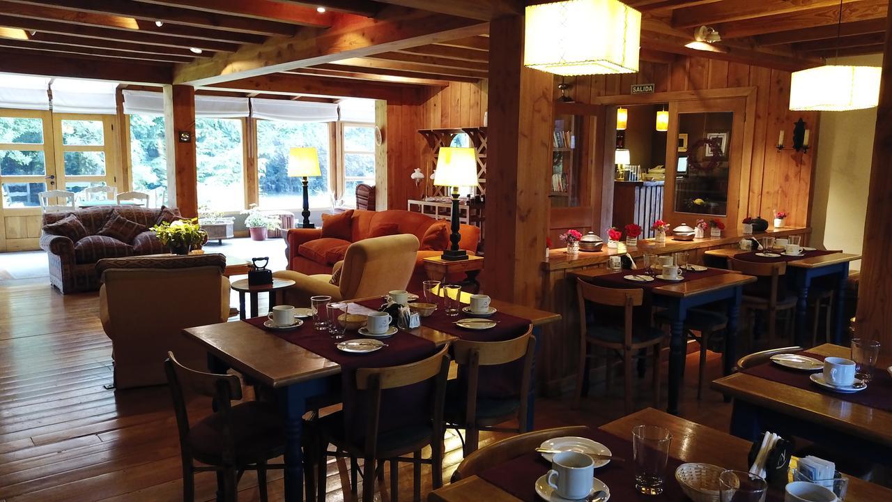Hosteria El Establo Villa La Angostura Exteriör bild