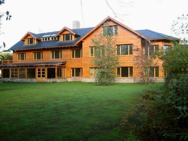 Hosteria El Establo Villa La Angostura Exteriör bild
