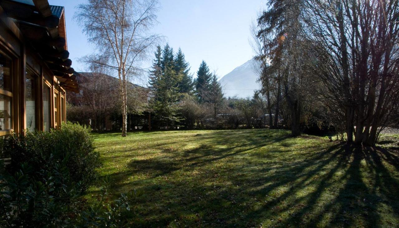 Hosteria El Establo Villa La Angostura Exteriör bild